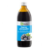 EkaMedica Cassis, jus, 500 ml