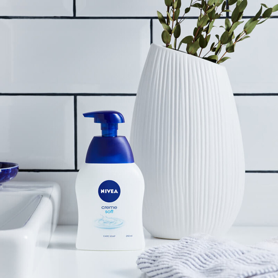 Nivea, Creme Soft săpun lichid, 250 ml