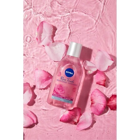 Nivea Rosa Delicata - Soluzione Micellare con Acqua di Rose, 400ml