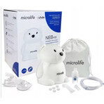 Microlife NEB 400, inhalateur à piston pneumatique pour enfants