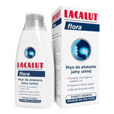 Lacalut Flora bain de bouche, haleine fraîche, 300 ml