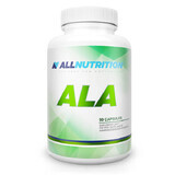 Allnutrition ALA, alpha-lipoic acid 600 mg, 90 capsules