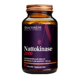 Doctor Life Nattokinase 2000, 90 Kapseln