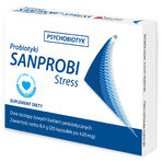 Stress Psychobiotic, 20 capsules, Sanprobi