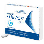 Stress Psychobiotic, 20 capsules, Sanprobi