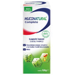 Muconatural Complet, sirop pour enfants à partir de 1 an et adultes, 128 g