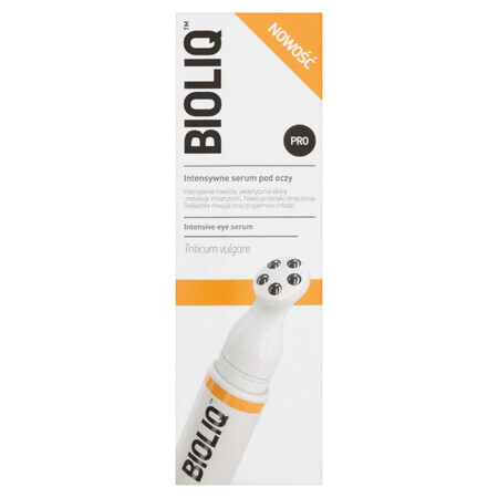 Bioliq Pro, ser intensiv pentru ochi, 15 ml