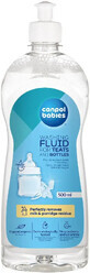 Canpol Babies, liquide de nettoyage pour biberons et t&#233;tines, hypoallerg&#233;nique, 500 ml