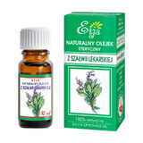 Etja Natural Sage ätherisches Öl 10 ml - Langes Haltbarkeitsdatum!