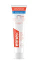 Elmex Against Caries Whitening, dentifrice blanchissant au fluorure d'amines, 75 ml