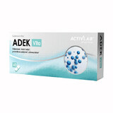 Activlab Pharma ADEK Vita, 60 gélules