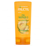 Garnier Fructis Oil Repair 3, Après-shampoing fortifiant pour les cheveux, 200 ml