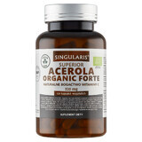 Singularis Superior, Acérola Bio Forte 520 mg, 120 gélules