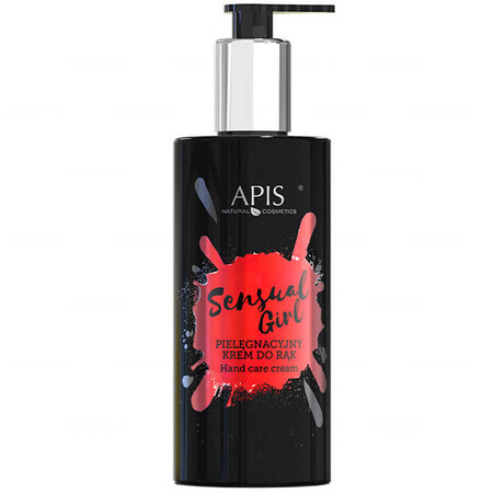 Apis, Sensual Girl, moisturizing body lotion, 300 ml