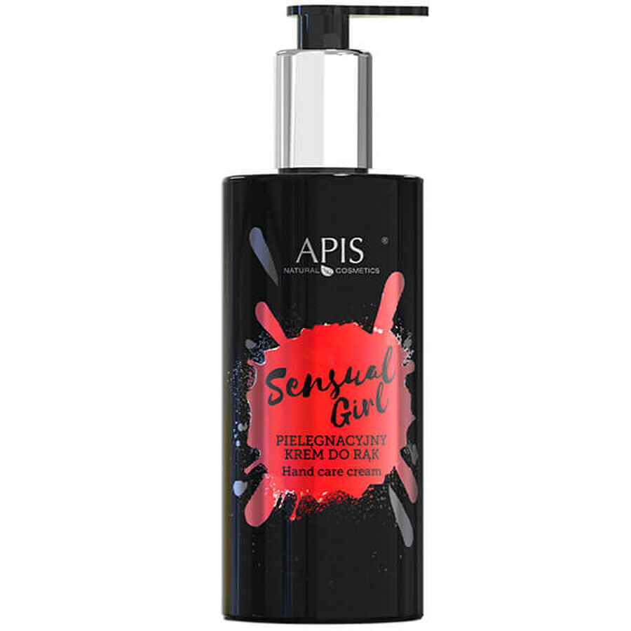 Apis, Sensual Girl, moisturizing body lotion, 300 ml