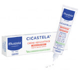 Mustela Cicastela, crème régénérante dès le premier jour de vie, 40 ml