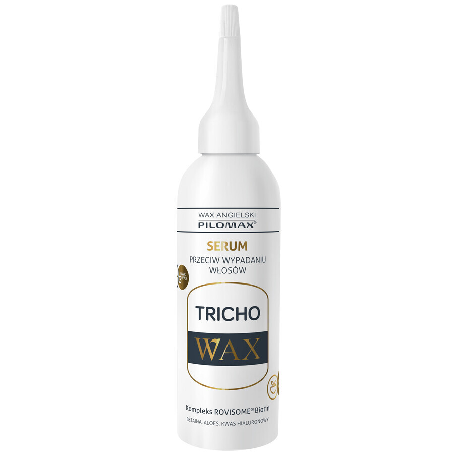 Siero Trico Anticaduta Wax Angielski Pilomax, 100 ml**Nuova denominazione del prodotto**: Siero Anticaduta Tricologico Angielski Pilomax, 100 ml