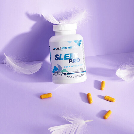 Allnutrition Sleep Pro, 90 gélules