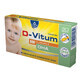 D-vitum 600 UI de vitamine DHA, pour les nourrissons &#224; partir de 6 mois, 30 g&#233;lules d&#233;tachables