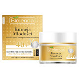 Bielenda Youth Treatment, crème hydratante anti-rides 40+, jour et nuit, 50 ml