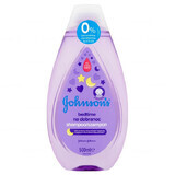 Johnson's baby, shampooing pour cheveux au coucher, 500 ml