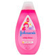 Johnsons&#39;s baby, Shiny drops, shampooing pour cheveux de b&#233;b&#233;, 500 ml