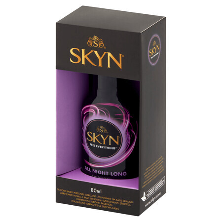 Unimil Skyn All night long, gel intime hydratant à base de silicone, 80 ml