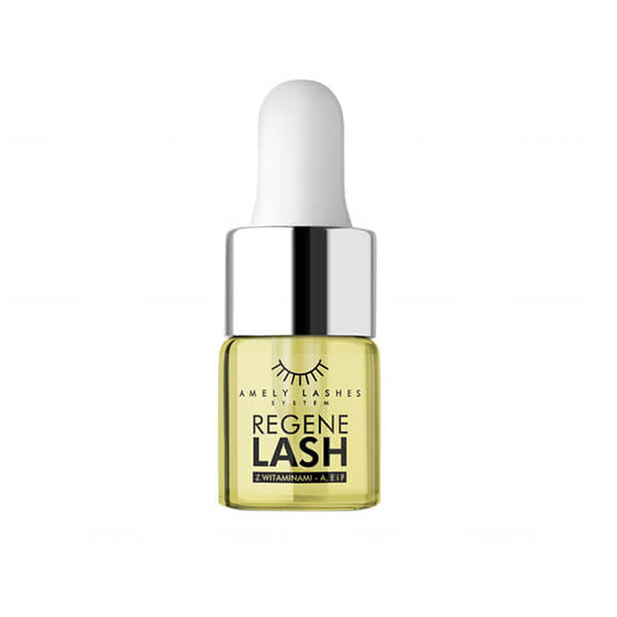 Silcare Amely Lashes System Regenelash, Ulei pentru gene, 6 ml