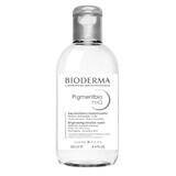 Bioderma Pigmentbio H2O, lotion micellaire éclaircissante, 250 ml