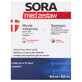 Kit Sora Med, liquide anti-poux, 100 ml + shampoing sp&#233;cialis&#233;, 100 ml