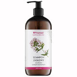 Fitomed, shampooing pour cheveux secs et normaux, saponaire, 500 g