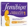Femibion 1 Sarcina timpurie, 28 comprimate