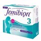 Femibion 3 Allaitement, 28 comprim&#233;s + 28 g&#233;lules