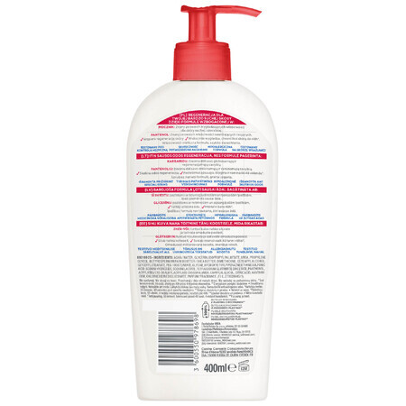 Mixa Urea Cica Repair, Loțiune de corp, ten foarte uscat, 400 ml