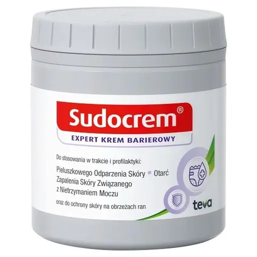 Sudocrem Expert, crème barrière, 400 g