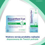 Bepanthen Eye drops, 0.5 ml x 10 single-dose containers