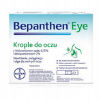 Bepanthen Eye drops, 0.5 ml x 10 single-dose containers