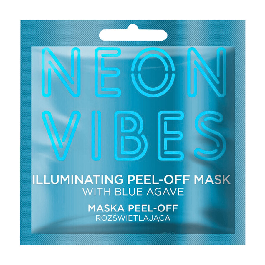 Marion Neon Vibes, masque illuminant, 8 g