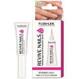 Flos-Lek Revive Nails, sérum de récupération pour les ongles et les cuticules, 8 ml