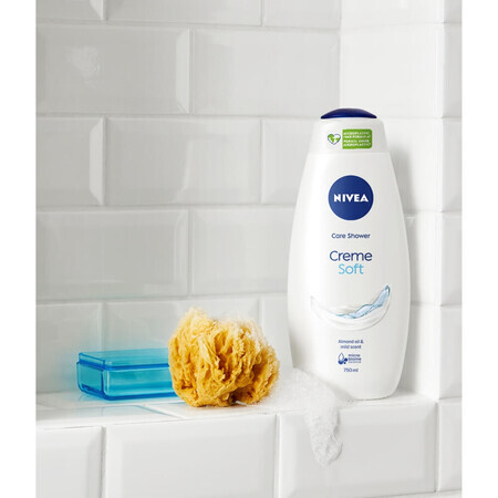 Nivea Creme Soft Pflegedusche, 750ml