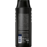 Nivea Men Deep, Shampoo for hair, 400 ml