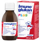 Imunoglukan P4H Plus, sirop pour enfants de plus de 3 ans et adultes, 100 ml