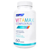 SFD Vitamax Complex Plus, 120 comprimés