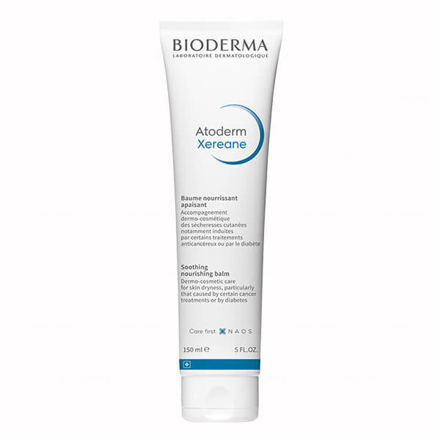 Bioderma, Balsamo Idratante Intensivo Atoderm Xereane, 150ml