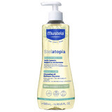 Mustela Stelatopia, huile nettoyante, dès la naissance, 500 ml