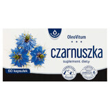 OleoVitum Cumin, 60 gélules