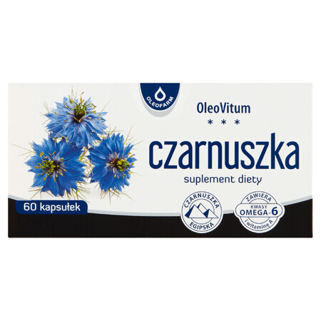 OleoVitum Cumino, 60 capsule