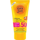 DAX Sun, zonbeschermingsemulsie voor baby's en kinderen, vanaf 6 maanden, SPF 50, 50 ml
