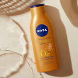 Nivea Q10, Tanning body lotion, 400 ml