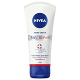 Nivea, crema de manos regeneradora, Reparación y Cuidado, 75 ml